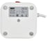Удлинитель IEK DOMINIC У08K 1.5м, 3х1мм2, USB A+C, 20Вт, белый DN-YP30-16-08-01-ZKU-K01 9