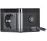 Удлинитель IEK DOMINIC Qi10Вт У02К 1.3м, 3х1мм2, USB A+C, черный DN-YP31-16-02-01-ZKU-K02 4