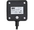 Удлинитель IEK DOMINIC Qi10Вт У02К 1.3м, 3х1мм2, USB A+C, черный DN-YP31-16-02-01-ZKU-K02 8