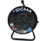 Удлинитель на пластиковой катушке Sigma IP44 c заземлением (ПВС 3*2,5) 230 В /16А /3500 Вт 20 метров 100053 1
