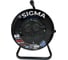Удлинитель на пластиковой катушке SIGMA c заземлением (ПВС 3*1,5) 230 В /10А /2200 Вт 50 метров 100052 1