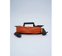 Удлинитель на рамке ТОРЭЛЕКТРО серии ВОЛЬТПРОМ ПВС 3х1,5 30м (с/з) IP20. ВП207