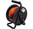 Удлинитель ТОРЭЛЕКТРО серии ВОЛЬТПРОМ ПВС 3х1.5 20м на пластиковой катушке (с/з) IP20 ВП278 4