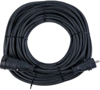 Удлинитель силовой AYGER АYGER КГ 3500 Вт 50м IP44 (c/з) 50009