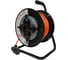 Удлинитель ТОРЭЛЕКТРО ПВС, 4000 Вт, 20м, на катушке, IP44, без заземления 1909 3