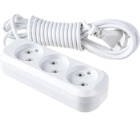 Удлинитель MAKEL 3x15 M, без заземления MGP129