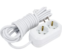 Удлинитель MAKEL 2x15 M, с заземлением MGP119