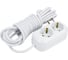 Удлинитель MAKEL 2x15 M, с заземлением MGP119 1