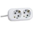 Удлинитель MAKEL 2x15 M, с заземлением MGP119 2