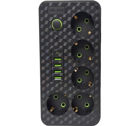 Сетевой фильтр RUCELF NW-F255-3M КА-00011027