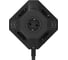 Сетевой фильтр AGNI пирамида 5 розеток, 2 метра, 2 USB-A+2 USB-C, чёрный TP-VH4U5E-PD TP-VH4U5E-PD2-2m-black 3