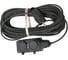Удлинитель силовой ТОРЭЛЕКТРО серии ВОЛЬТПРОМ КГ 3х2,5 на колодке 2 гнезда 40м с заземлением IP44 ВП953 1