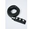 Удлинитель силовой ТОРЭЛЕКТРО серии ВОЛЬТПРОМ КГ 3х1,5 на колодке 3 гнезда 7м с заземлением IP44 ВП986 1