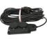 Удлинитель силовой ТОРЭЛЕКТРО серии ВОЛЬТПРОМ КГ 3х1,5 на колодке 2 гнезда 5м с заземлением IP44 ВП969 4
