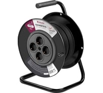 Удлинитель на катушке Defender ExtR2G-01-30 6А, 30м, без заземления 99854