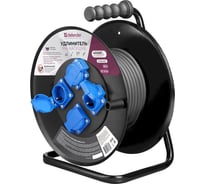 Удлинитель на катушке Defender ExtR2G-03-30 16А, 30м, без заземления 99860