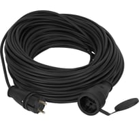 Удлинитель силовой Intro UPKG150-2x1, 5-IP44 уличный в бухте без заземлением 1 розетка 50м КГ 2х1.5мм2 Б0072048