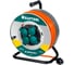 Силовой удлинитель KRAFTOOL Expert на стальной катушке ПВС 3х1.5 30м 3500Вт IP44 55084-30 55084-30_z01 1