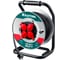 Силовой удлинитель KRAFTOOL Heavy Duty на стальной катушке КГ 3х1.5 50м 3700Вт IP44 55085-50 55085-50_z02 1