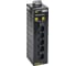 Удлинитель IEK COMFORT У05К 5 мест 5м 3х1,5мм2 16А черный 694689 3