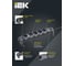 Удлинитель IEK COMFORT У05К 5 мест 5м 3х1,5мм2 16А черный 694689 7