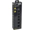 Удлинитель IEK COMFORT У06К 6 мест 3м 3х1,5мм2 16А черный 694690 3