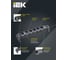 Удлинитель IEK COMFORT У06К 6 мест 3м 3х1,5мм2 16А черный 694690 7