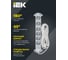 Удлинитель IEK COMFORT У06К 6 мест 5м 3х1,5мм2 16А белый 694695 6