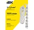 Удлинитель IEK STANDARD У06 6 мест 5м 3х1,5мм2 16А белый 695018 5