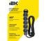 Удлинитель IEK STANDARD У05 5 мест 3м 3х1,5мм2 16А черный 695047 4