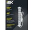 Удлинитель IEK COMFORT У06К 1,5м 3х1,5мм2 16А USB A+C 20Вт белый 694617 8