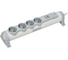 Удлинитель IEK COMFORT У04К 1,5м 3х1,5мм2 16А USB A+C 20Вт белый 694615 4