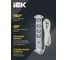 Удлинитель IEK COMFORT У04К 3м 3х1,5мм2 16А USB A+C 20Вт белый 694692 8