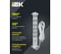 Удлинитель IEK COMFORT У06К 3м 3х1,5мм2 16А USB A+C 20Вт белый 694693 7