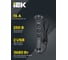Удлинитель IEK COMFORT У04К 1,5м 3х1,5мм2 16А USB A+C 20Вт черный 694616 7