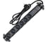 Удлинитель IEK COMFORT У06К 1,5м 3х1,5мм2 16А USB A+C 20Вт черный 694618 1