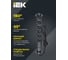 Удлинитель IEK COMFORT У06К 1,5м 3х1,5мм2 16А USB A+C 20Вт черный 694618 8