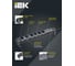 Удлинитель IEK COMFORT У06К 1,5м 3х1,5мм2 16А USB A+C 20Вт черный 694618 9