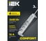 Фильтр сетевой IEK COMFORT СФ-04К 16А 3м 3х1,5мм2 белый 694696 7