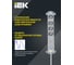Фильтр сетевой IEK COMFORT СФ-04К 16А 3м 3х1,5мм2 белый 694696 11