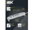 Фильтр сетевой IEK COMFORT СФ-04К 16А 3м 3х1,5мм2 белый 694696 12