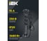 Фильтр сетевой IEK COMFORT СФ-04К 16А 1,5м 3х1,5мм2 черный 694611 7