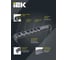 Фильтр сетевой IEK COMFORT СФ-06К 16А 1,5м 3х1,5мм2 черный 694612 11