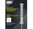 Фильтр сетевой IEK COMFORT СФ-06К 16А 3м 3х1,5мм2 белый 694697 11