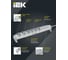 Фильтр сетевой IEK COMFORT СФ-06К 16А 3м 3х1,5мм2 белый 694697 12