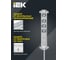 Фильтр сетевой IEK COMFORT СФ-04К 16А 1,5м 3х1,5мм2 белый 694651 10