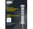 Фильтр сетевой IEK COMFORT СФ-04К 16А 1,5м 3х1,5мм2 белый 694651 11