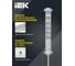 Фильтр сетевой IEK COMFORT СФ-06К 16А 1,5м 3х1,5мм2 белый 694656 10