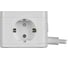 Удлинитель IEK DOMINIC Qi10Вт У02К 1,3м 3х1мм2 USB A+C бел DN-YP31-16-02-01-ZKU-K01 4
