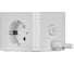 Удлинитель IEK DOMINIC Qi10Вт У02К 1,3м 3х1мм2 USB A+C бел DN-YP31-16-02-01-ZKU-K01 8